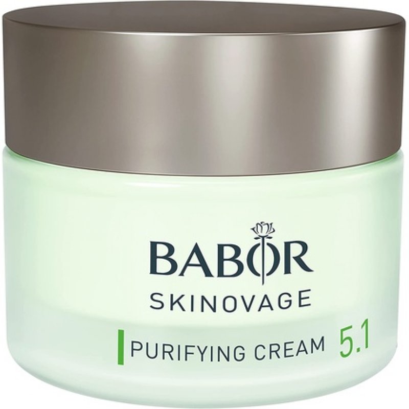 BABOR SKINOVAGE Purifying Cream for Impure Skin 50ml