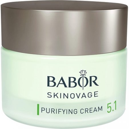 BABOR SKINOVAGE Purifying Cream for Impure Skin 50ml