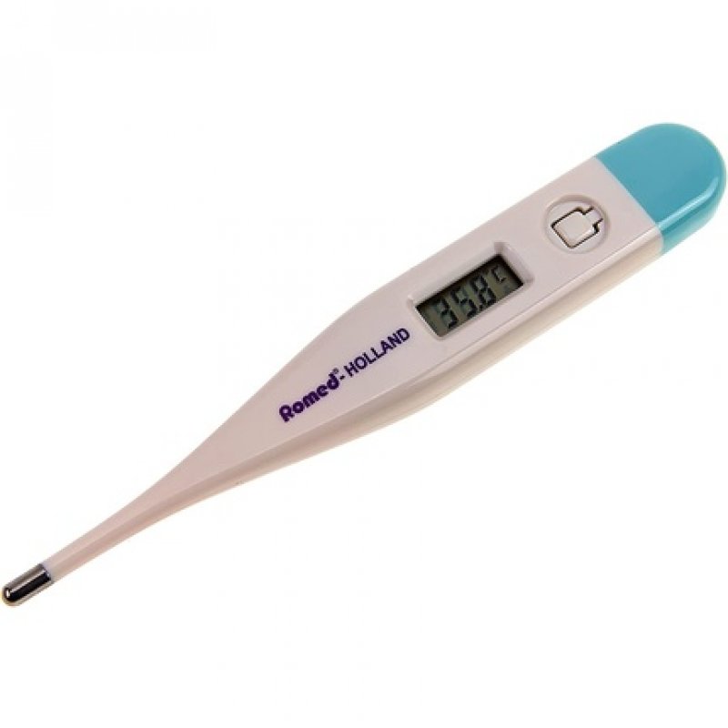 Romed THERM-DIG Digital Fever Thermometer