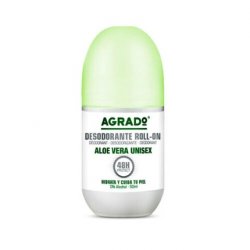Agrado Aloe Vera Roll-On Deodorant 50ml
