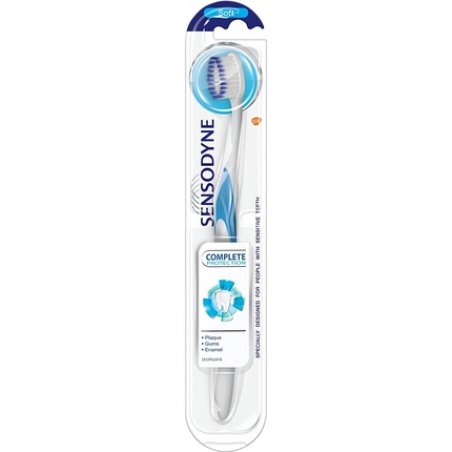 Sensodyne Complete Protection Soft Toothbrush