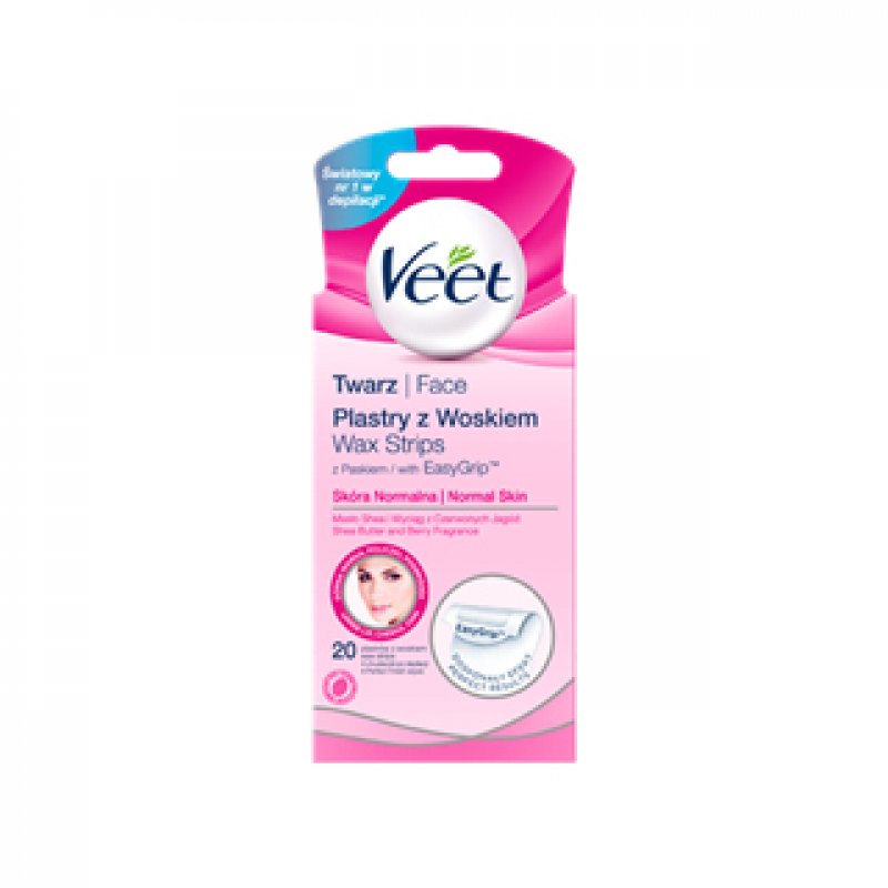 Veet Wax Strips