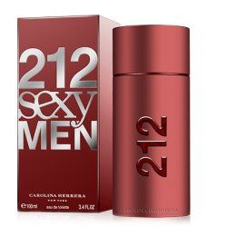Carolina Herrera 212 Sexy 100ml Men