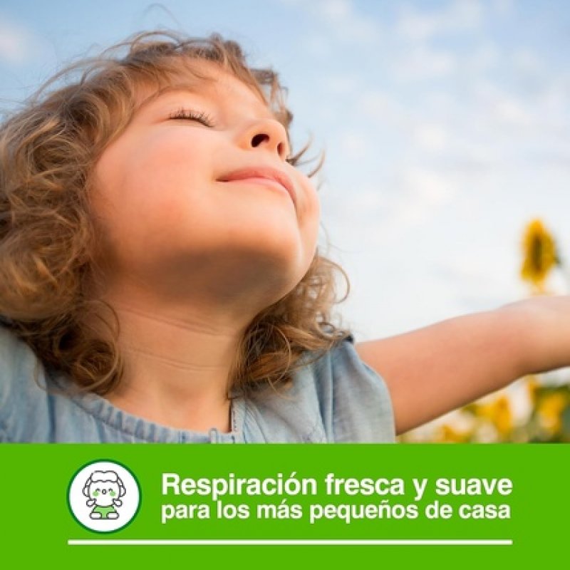 Soria Natural To Breathe Well Children's Syrup 150ml