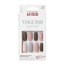 KISS Voguish Fantasy Nails Chilllout