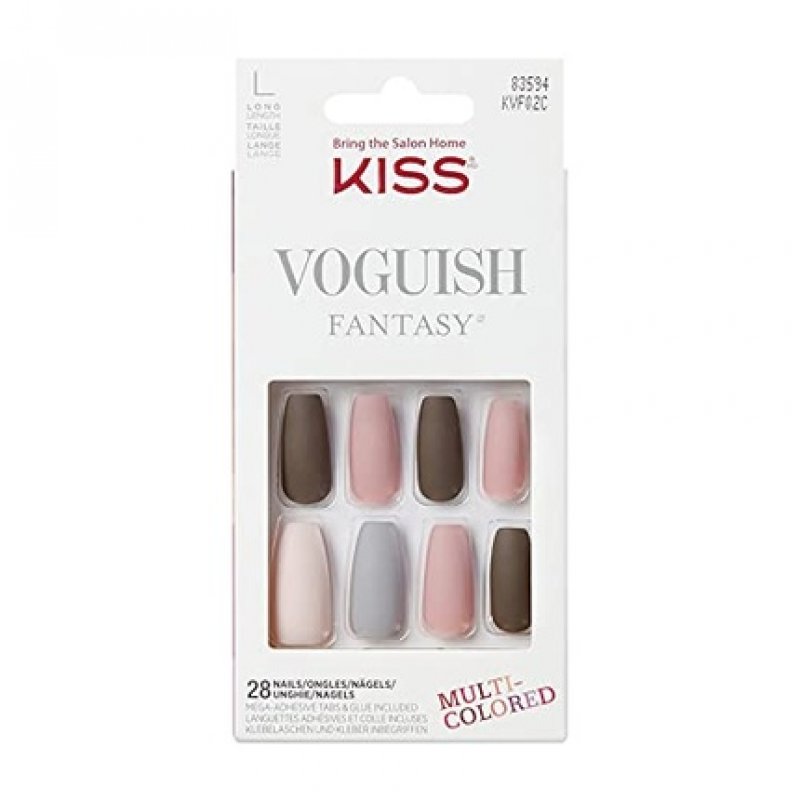 KISS Voguish Fantasy Nails Chilllout
