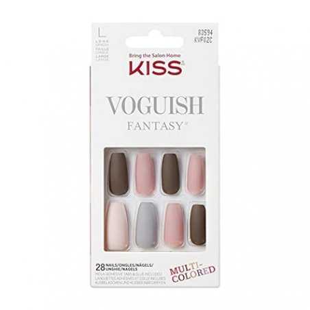KISS Voguish Fantasy Nails Chilllout