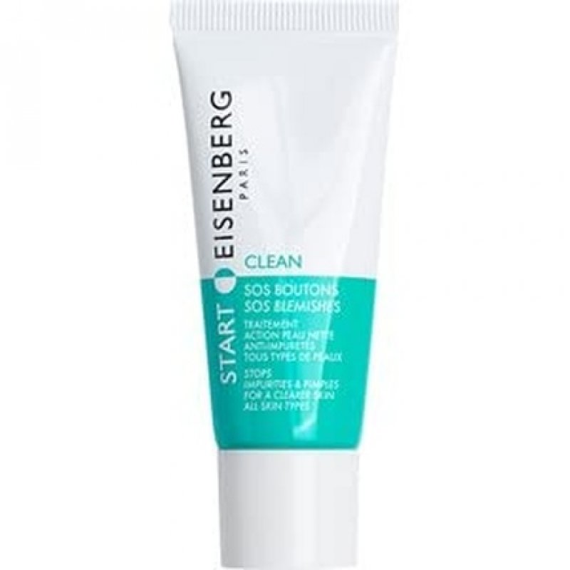 Clean SOS Blemishes 20ml
