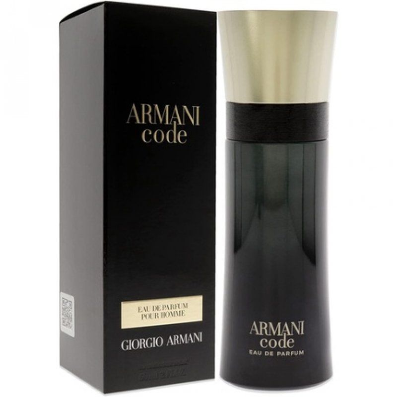 Armani Code Homme Eau De Parfum 60ml