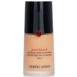 Giorgio Armani Power Fabric Ultra Longwear Weightless Matte Foundation 5 SPF 20 30ml
