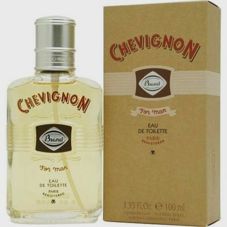 Chevignon Eau de Toilette Brand for Man 100ml