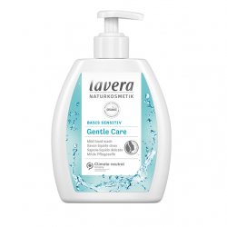 Lavera Basis Sensitiv Gentle Care 250 ml Savon liquide 1 pièce(s)