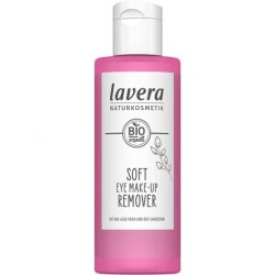 Lavera Soft Eye Makeup Remover Natural Cosmetics 100ml