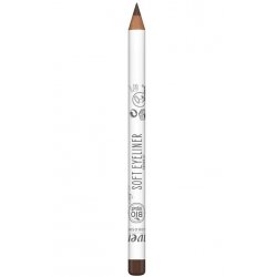 Lavera Soft Eyeliner eye pencil Solide 02 Brown