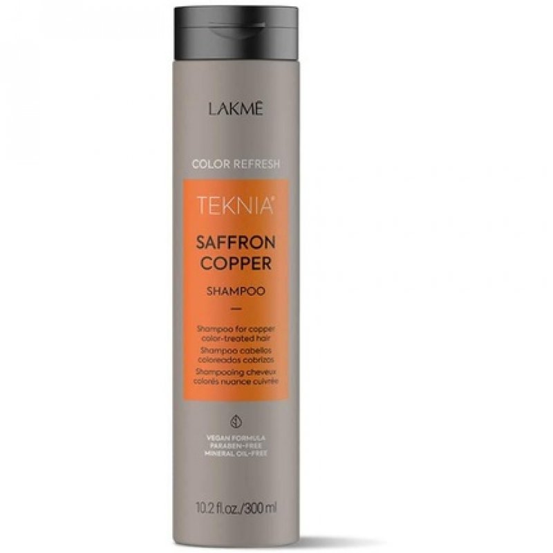 Lakmé Teknia Color Refresh Copper Shampoo for Colored Copper Hair