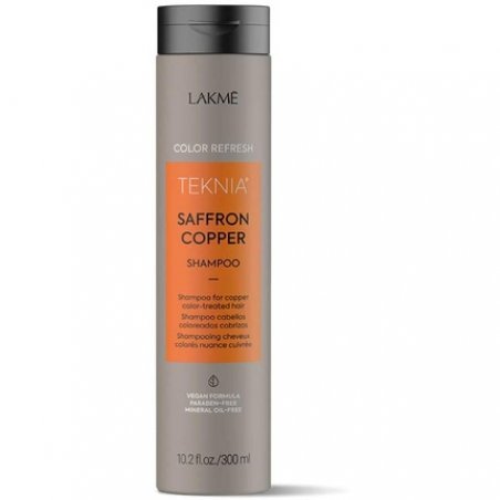 Lakmé Teknia Color Refresh Copper Shampoo for Colored Copper Hair