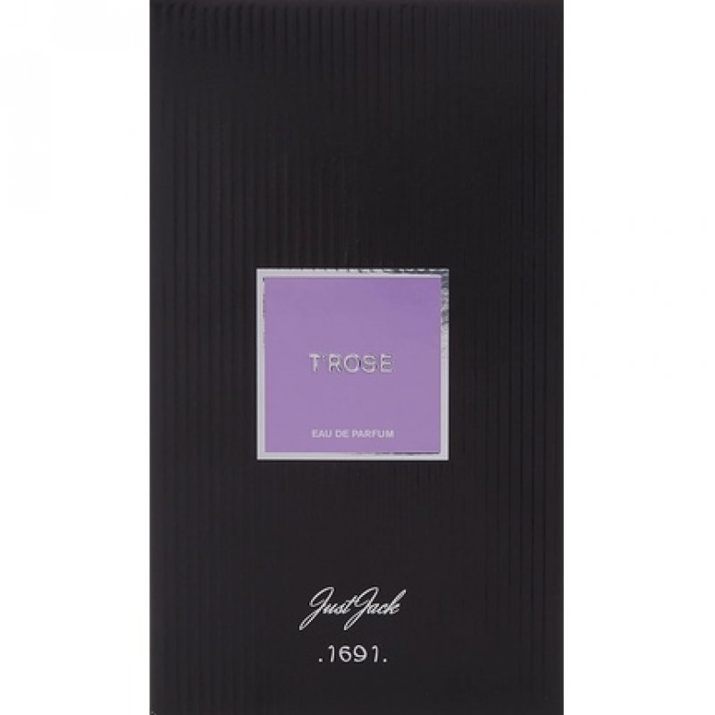 JUST JACKS T Rose Eau De Parfum 100ml