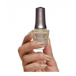 Morgan Taylor 50075 nail polish 15 ml Gold Metallic