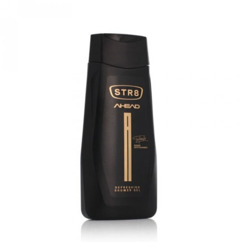 STR8 Ahead Shower Gel 250ml for Men