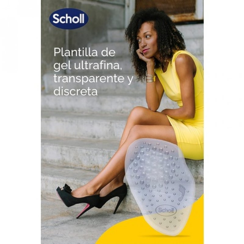 Scholl Party Feet Protectors Foot Pads Plantar Pads