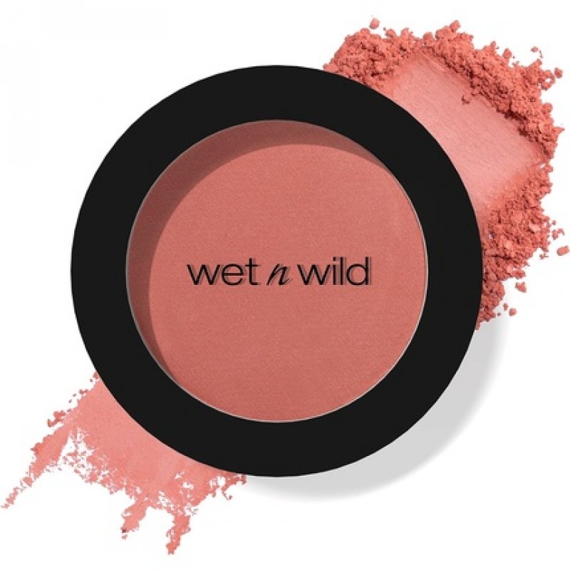 Wet 'n' Wild Color Icon Blush Bed of Roses