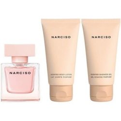 Narciso Rodriguez Cristal Gift Set 150ml