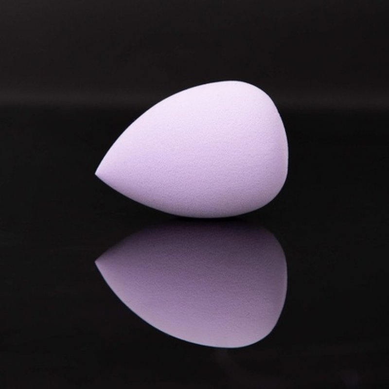 T4B MIMO Drop-Shaped Makeup Sponge - Violet