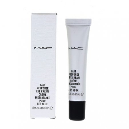 MAC Fast Response Eye Cream Beauty 0.5 Ounce