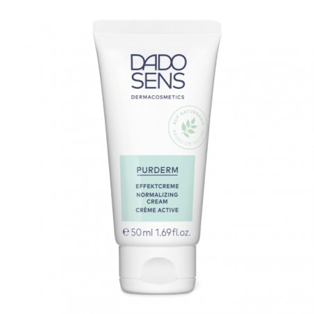 DADO SENS 114021149 nettoyant pour le visage Crème nettoyante Unisexe 50 ml
