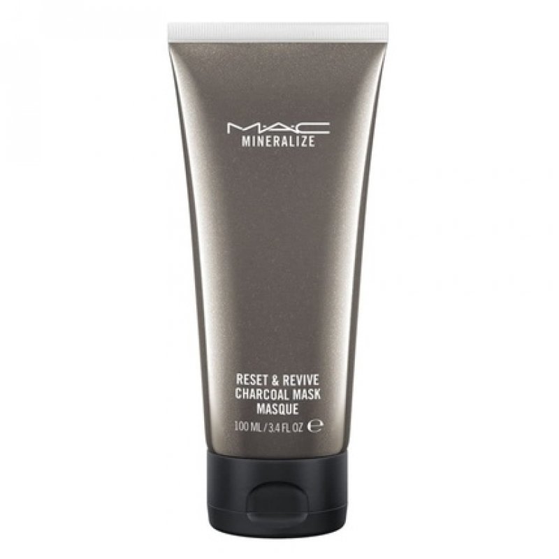 Mac Mineralize Reset & Revive Charcoal Mask 100ml