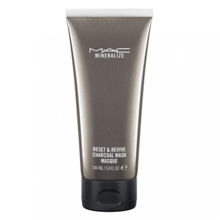 Mac Mineralize Reset & Revive Charcoal Mask 100ml