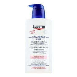 Eucerin UreaRepair Plus 5% Urea Lotion with Fragrance 400ml