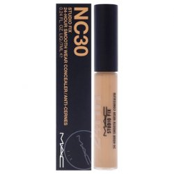 Mac Nc30 Studio Fix 24 Hour Smooth Wear Concealer 7ml