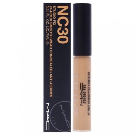 Mac Nc30 Studio Fix 24 Hour Smooth Wear Concealer 7ml