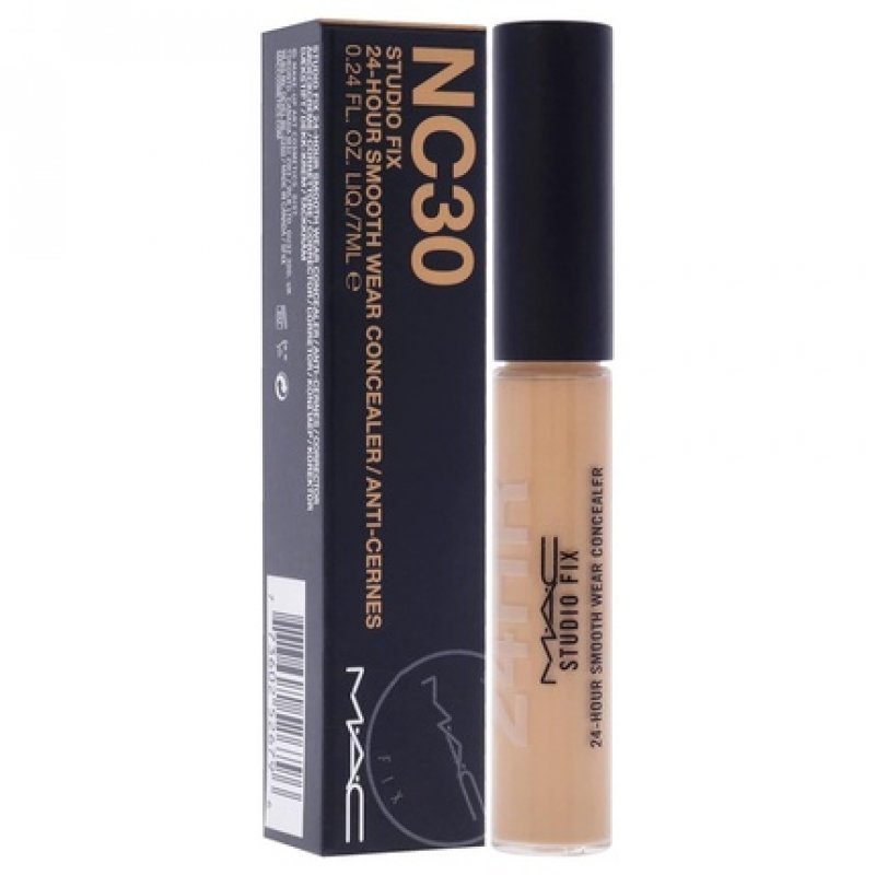 Mac Nc30 Studio Fix 24 Hour Smooth Wear Concealer 7ml