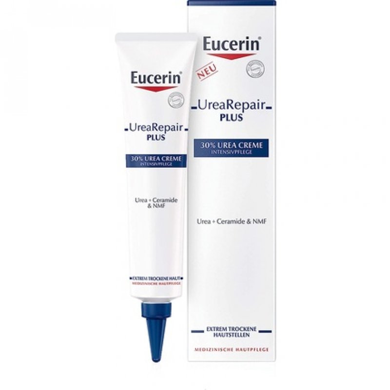 Eucerin Urea Plus 30% Urea Cream 75ml