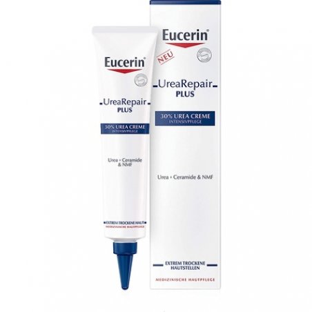Eucerin Urea Plus 30% Urea Cream 75ml