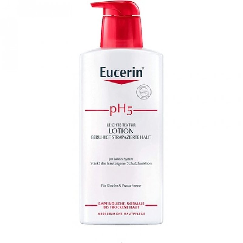 Eucerin Ph5 Light Body Lotion 400ml