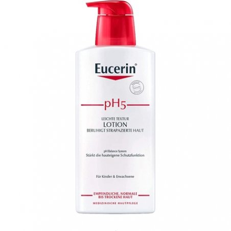 Eucerin Ph5 Light Body Lotion 400ml