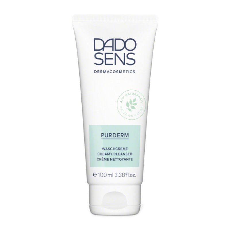 DADO SENS 114021148 facial cleanser Cleansing cream Men 100 ml