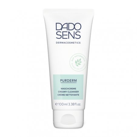 DADO SENS 114021148 facial cleanser Cleansing cream Men 100 ml