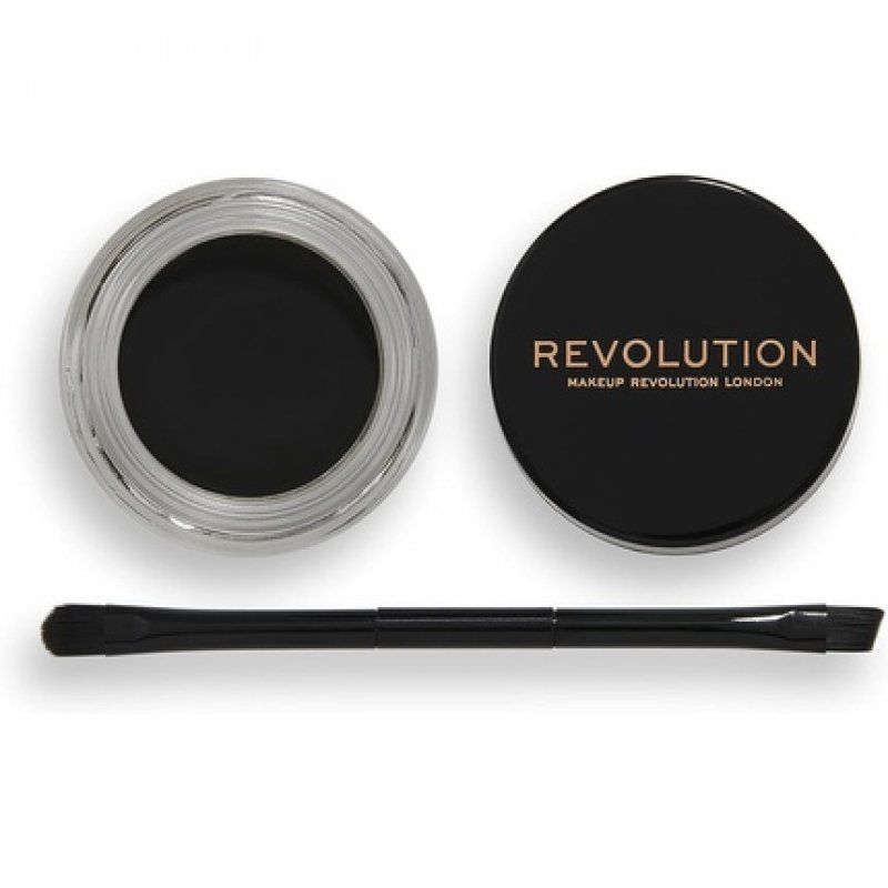 Makeup Revolution Brow Pomade Graphite 3g