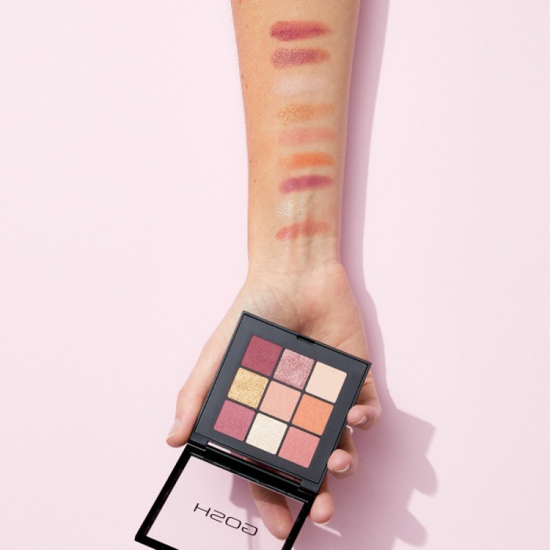 Eyedentity Palette 002-Be Humble 8 Gr