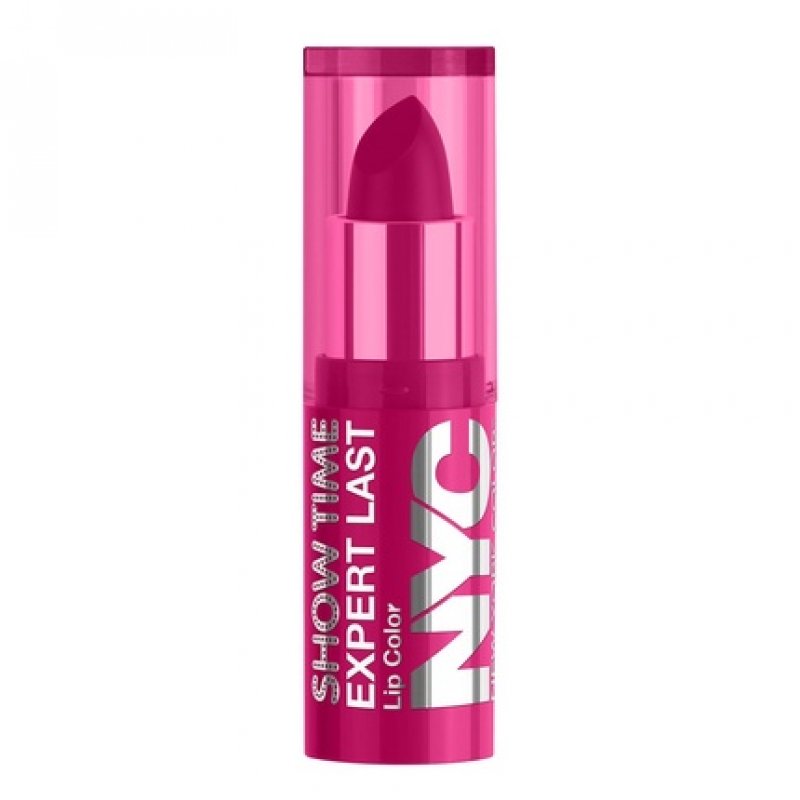 NYC Show Time Expert Last Matte Lip Color 404 Air Kiss