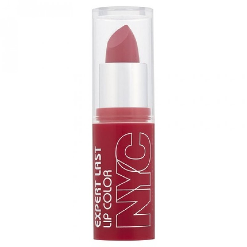 NYC Show Time Expert Last Matte Lip Color 404 Air Kiss