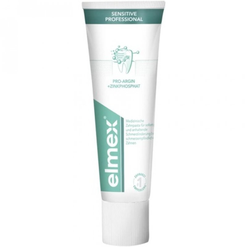 Elmex Sensitive Professional Medical Toothpaste 75ml