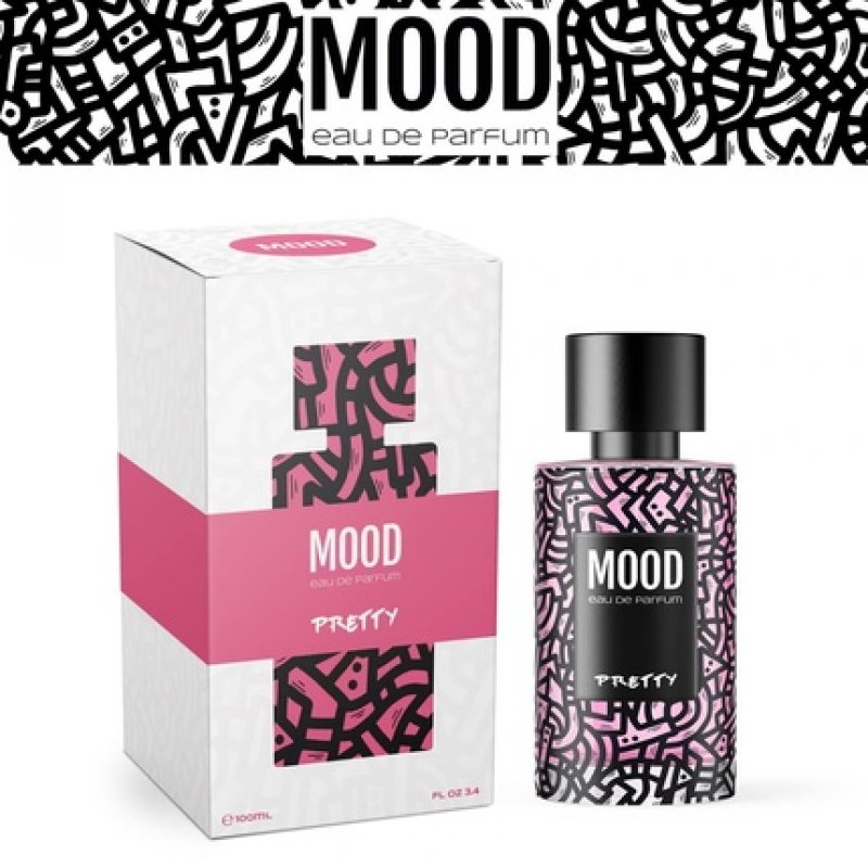 MOOD Pretty Eau de Parfum 100ml