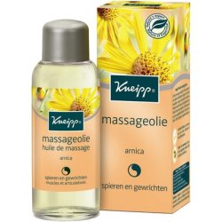 Kneipp Arnica Massage Oil 100ml
