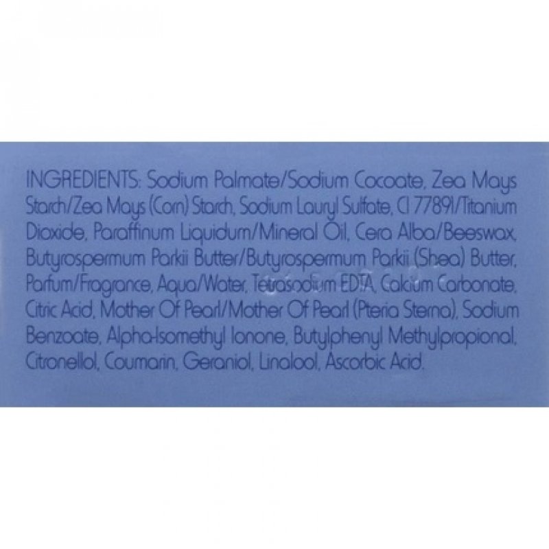 Mother-of-Pearl Shell Soap 100g