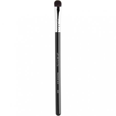 Sigma Beauty E55 Eye Shading Brush for Even Base Application - Soft, Dense Eyeshadow Makeup Brush